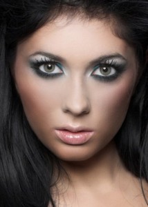 как отбелить зубы photoshop